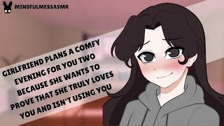 You Always Make Me Feel Loved (Girlfriend ASMR)