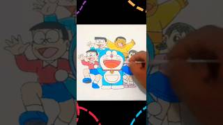 Mewarnai Doraemon | #doraemoncartoon