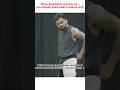 This is why Virat Kohli is different 🔥💪 | Discipline Level 💯 #shorts #shortsfeed
