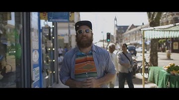 Netsky - Squad Up (Feat Jimmy Jams) - OFFICIAL VIDEO