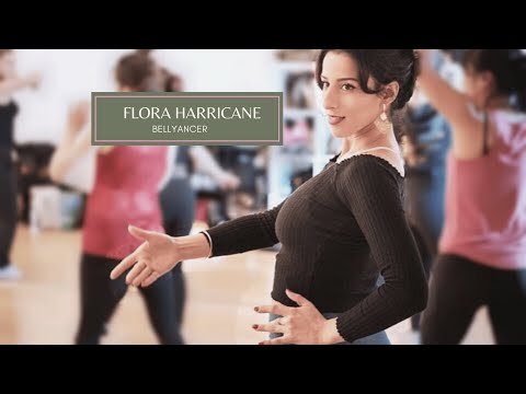Danse Orientale Montpellier / Flora Harricane