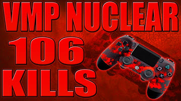 COD Black Ops 3: "G-SLIDE PATCHED/SCUF CONTROLLER HONEST REVIEW" W/ 106 KILL VMP NUCLEAR GAMEPLAY