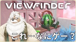 【steam】Viewfinder【#01】