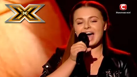 Adele - Rolling in the deep (cover version) - The X Factor - TOP 100