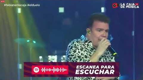 DE CUANDO A CA - FABIAN CORRALES- MANO FARFAN