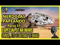 Nerdolas papeando especial Star Wars!!!