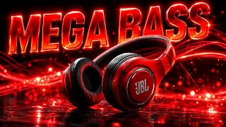 MEGA BASS 🔊🔥 EXTREME HARD BASS EDM REMIX 💯 | MONSTER DROP ⚠️ CLUB BANGER 🎧 NIGHT DRIVE 🌃 GYM