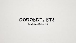 [CONNECT, BTS] Interview with Stephanie Rosenthal @ Berlin