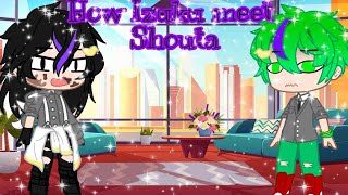 How Izuku Meet Shoutaauizuku And Shouta Aftonft.parentsgacha Club