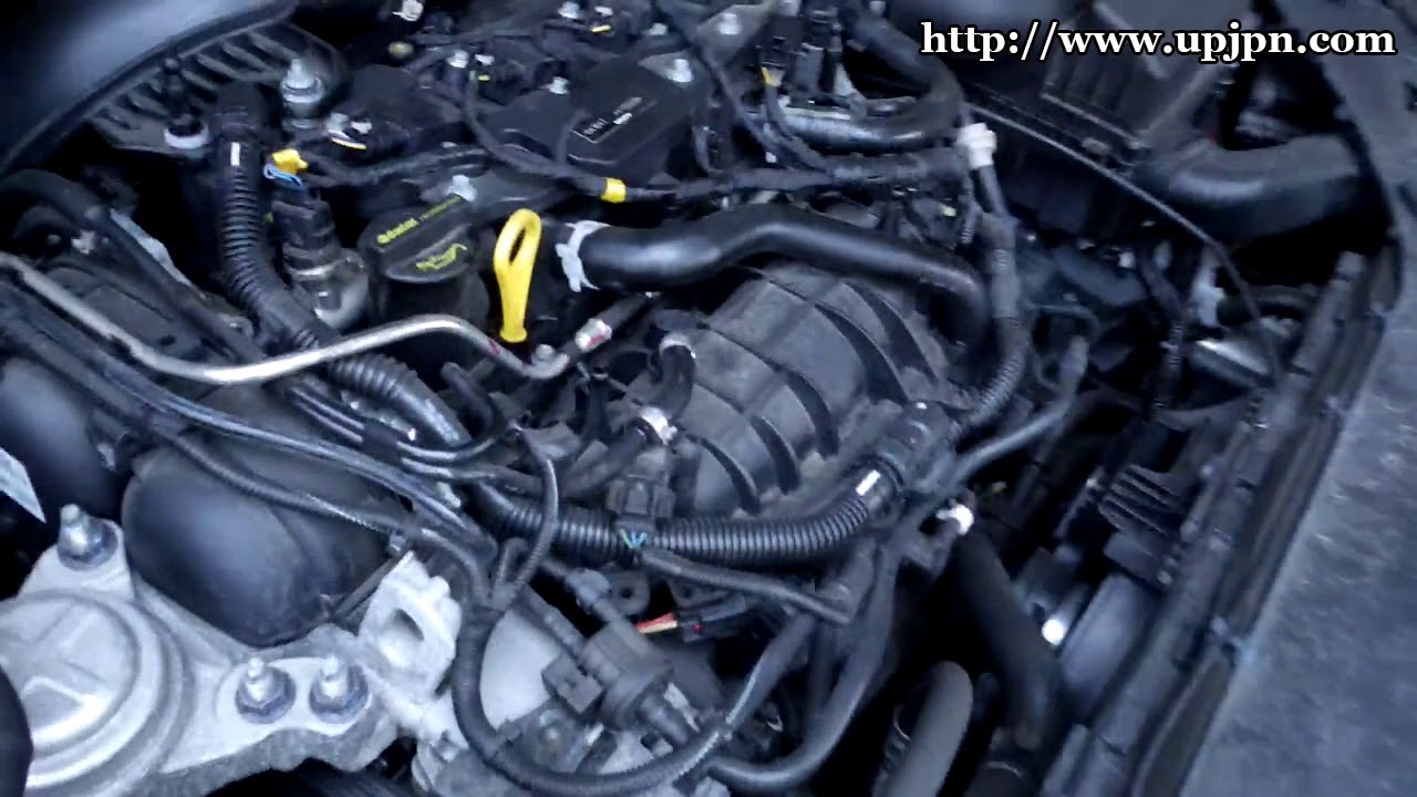 Двигатель b4164t ресурс