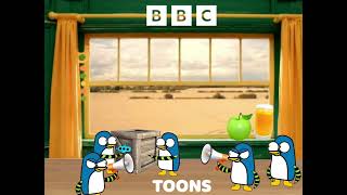 BBC toons idents