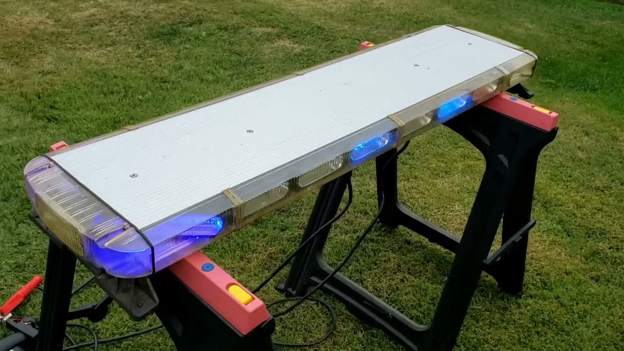 Whelen Liberty LFL SX8