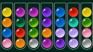 Ball Sort Puzzle by Guru Puzzle Game Studio(4086-40100)