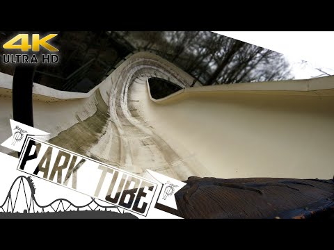 Bobbahn Onride in 4K | Efteling • Sommersaison 2019 | Efteling