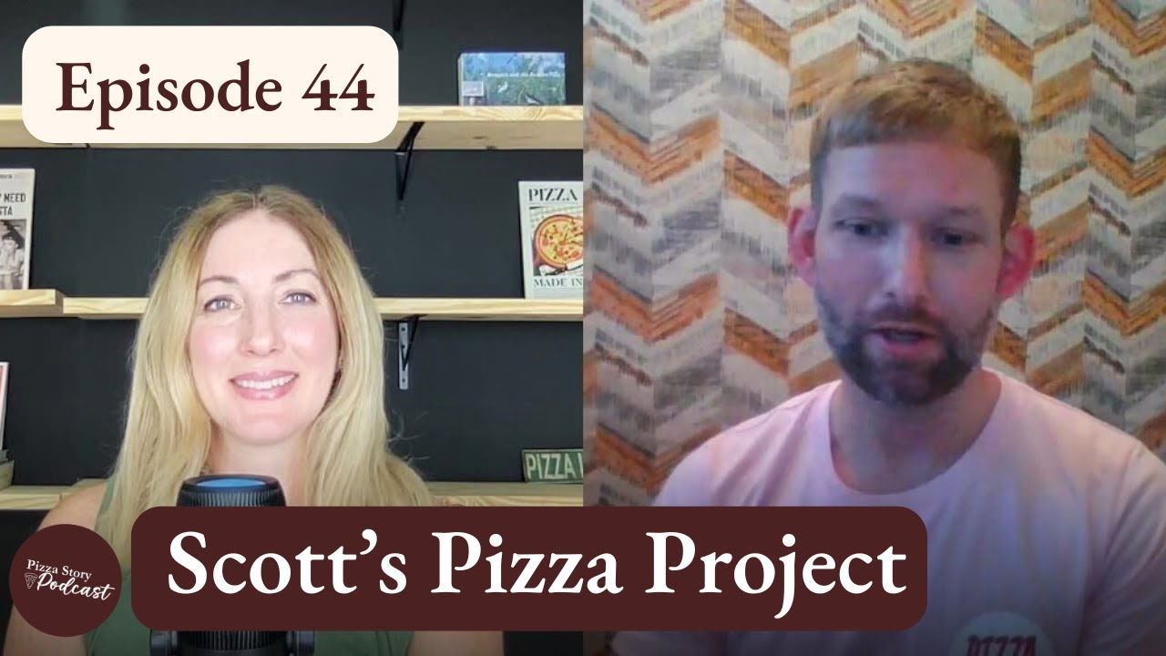 Scott's Pizza Project—How a Surprise Oven Made a Pizza Champion | Episode 44