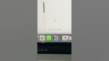 ✨📚 How Notion Changed My Life 📚✨