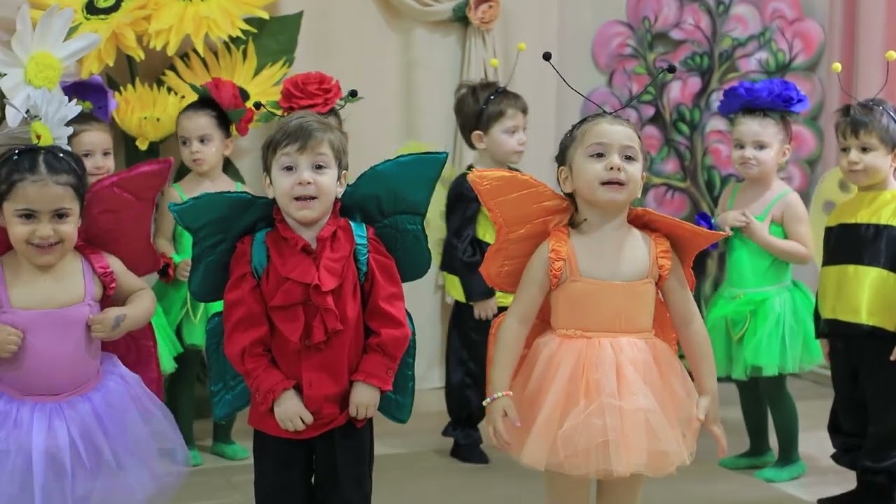 Օկի Դոկի մանկապարտեզ Թզուկի կախարդանքը գարնանային հեքիաթում 12.04.2025