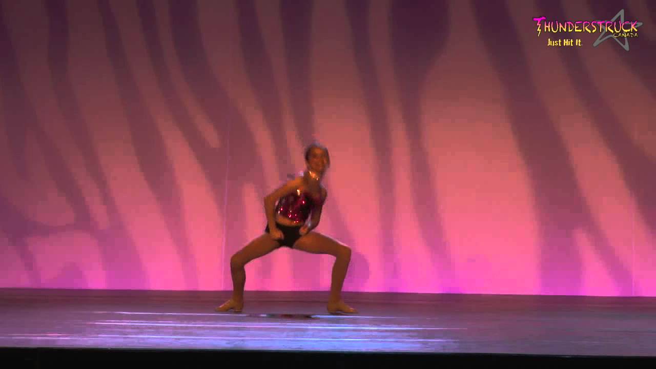 Ottawa Dance Competition - Hi!