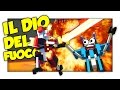 IL POTERE DIVINO DEL DIO DEL FUOCO! - Clone Drone In The Danger Zone ITA Inferno Challenge