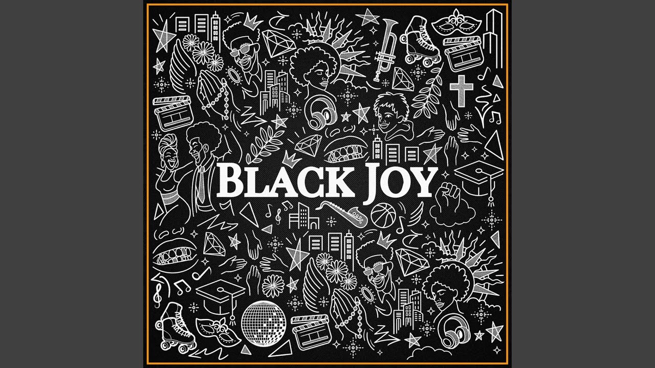 Black Joy (feat. Tuff Huff & Judith Christie McAllister)