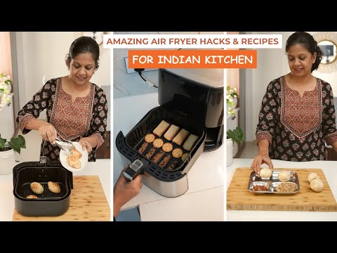 Air Fryer Recipes For Beginners Indian