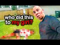 When Dumb Suspects Return To Their Own Crime Scene