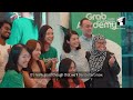No Barriers. Just Possibilities. | LSBF in Singapore & GrabAcademy Programs
