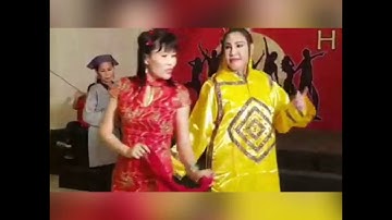 Drama Tarian  XI FENG