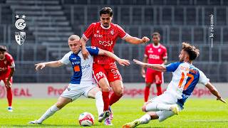 Grasshopper - FC Sion (0-4) l Le résumé