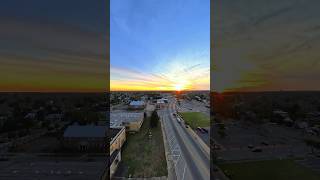 Sunset Timelapse in Milton Florida