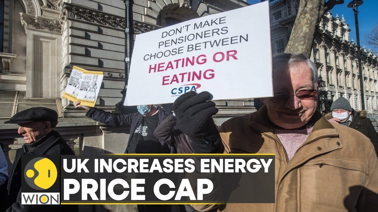 UK energy bills to rise by 80% in October; protesters denounce Ofgem ...