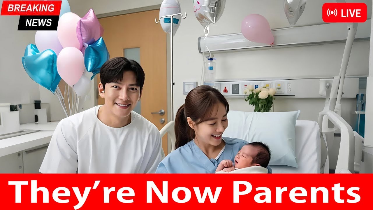 ШОК: Джи Чан Ук и Нам Джи Хён официально стали родителями! Весь Kbiz в недоумении!