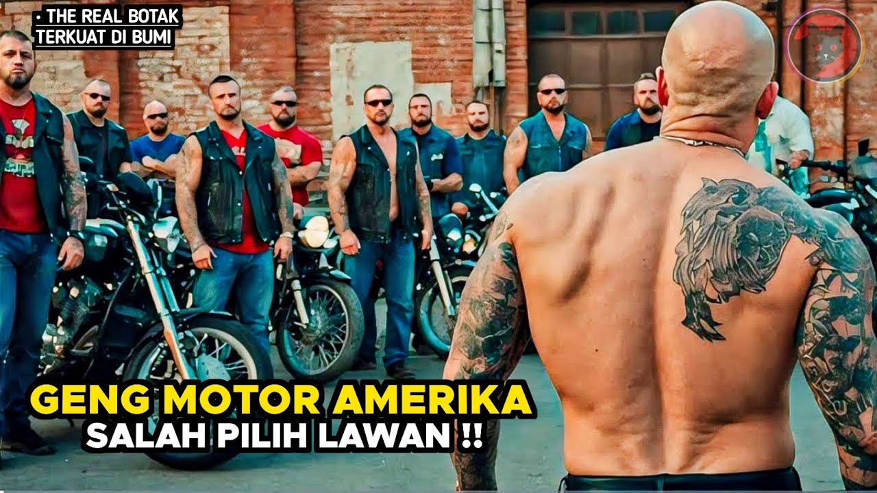 Geng Motor Membunuh Seorang Ibu & Anak, Tidak Menyangka Suaminya Petarung Paling Kuat Di Bumi