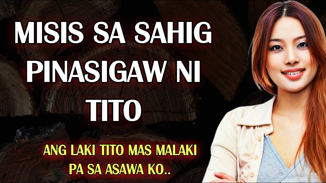 MISIS SA SAHIG bumigay habang nasa abroad ang mister
