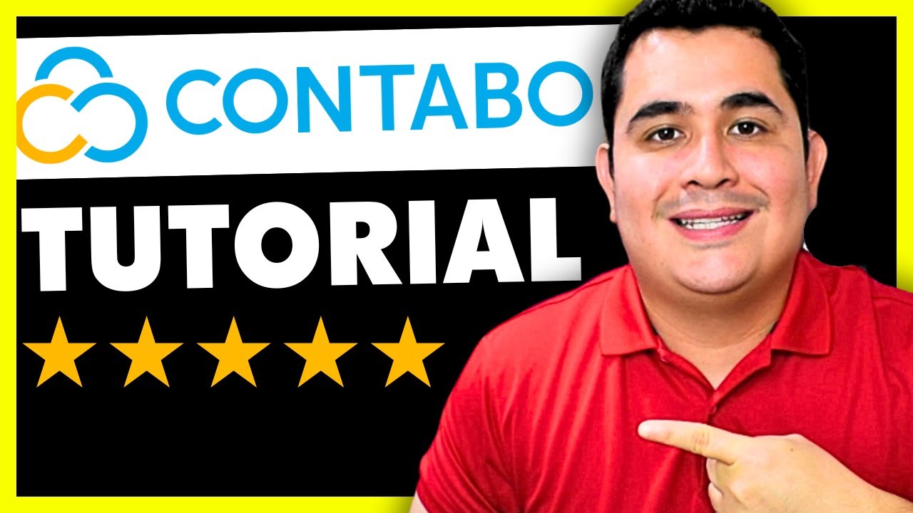 CONTABO TUTORIAL 2026 EN ESPAÑOL🔥 - YouTube
