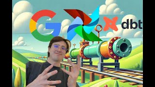 How to Build an ELT Pipeline with Google BigQuery, Apache Airflow, and dbt!