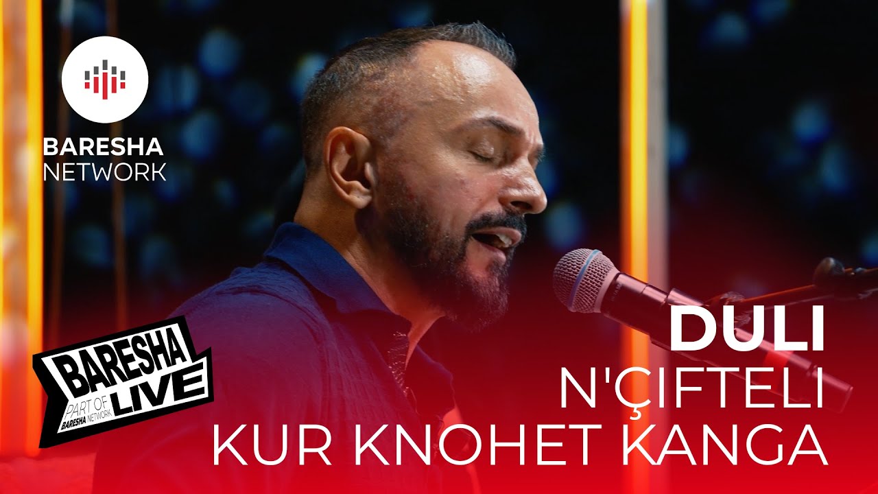 DULI - N'çifteli kur knohet kanga | LIVE