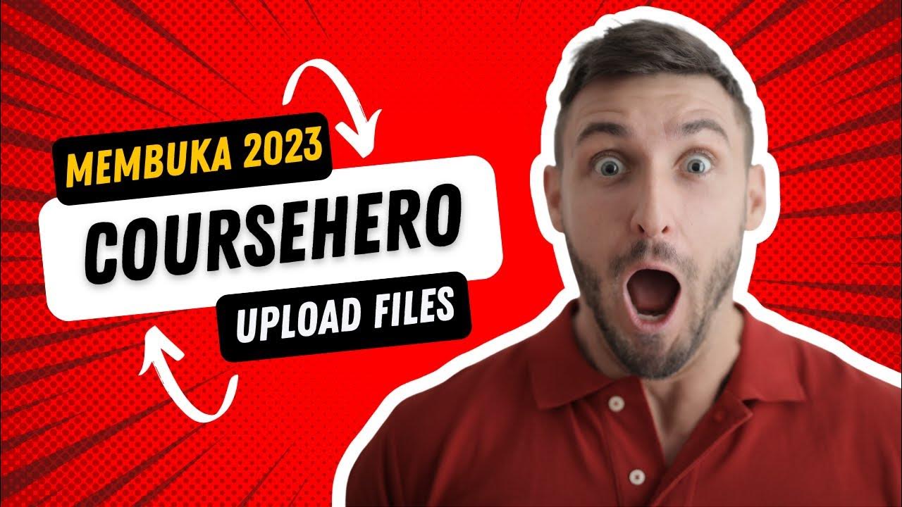 Cara membuka unblur Course Hero Gratis 2023Cara mudah untuk membuka