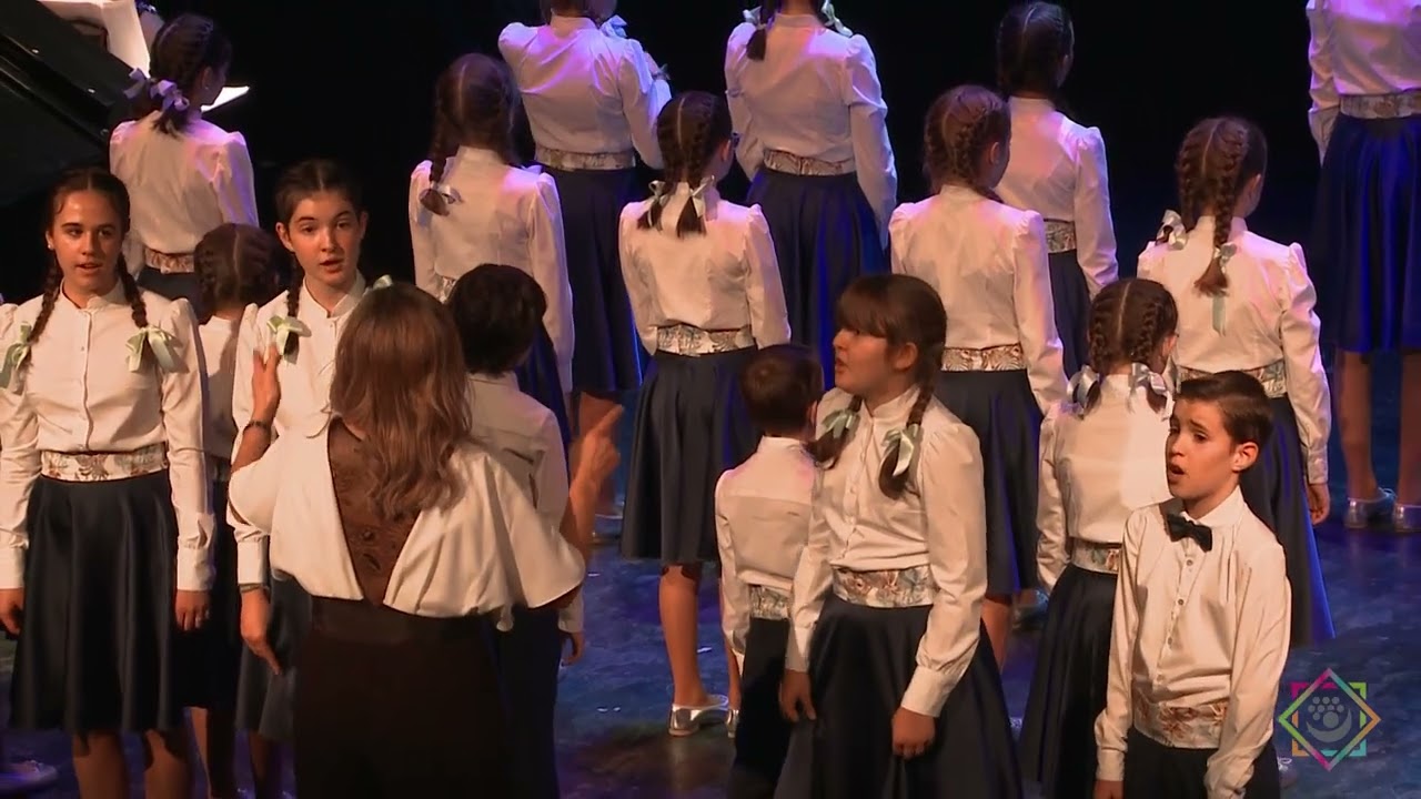 Coro Santa María del Llano, Ogíjares, Granada. 19.11.2023 