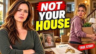 Information My Sister Moved Into Grandma’s House the Day She Died — Then the Lawyer Revealed Who Owned It Guide