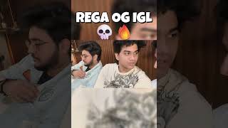 Rega OG 💀🔥| #regaltos #rega #soulaman #soulviper #pubg #bgmi #shorts