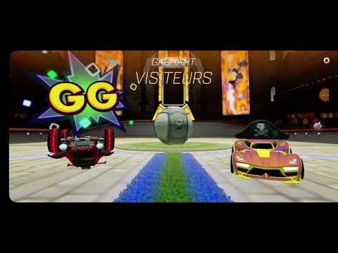 vidéo sur rocket league side swip
