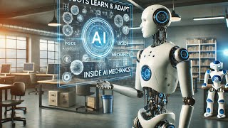 How Robots Learn and Adapt: Inside AI Mechanics