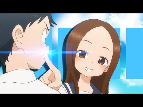 Karakai Jouzu no Takagi - san 「MAD」Yasashisa no Riyuu