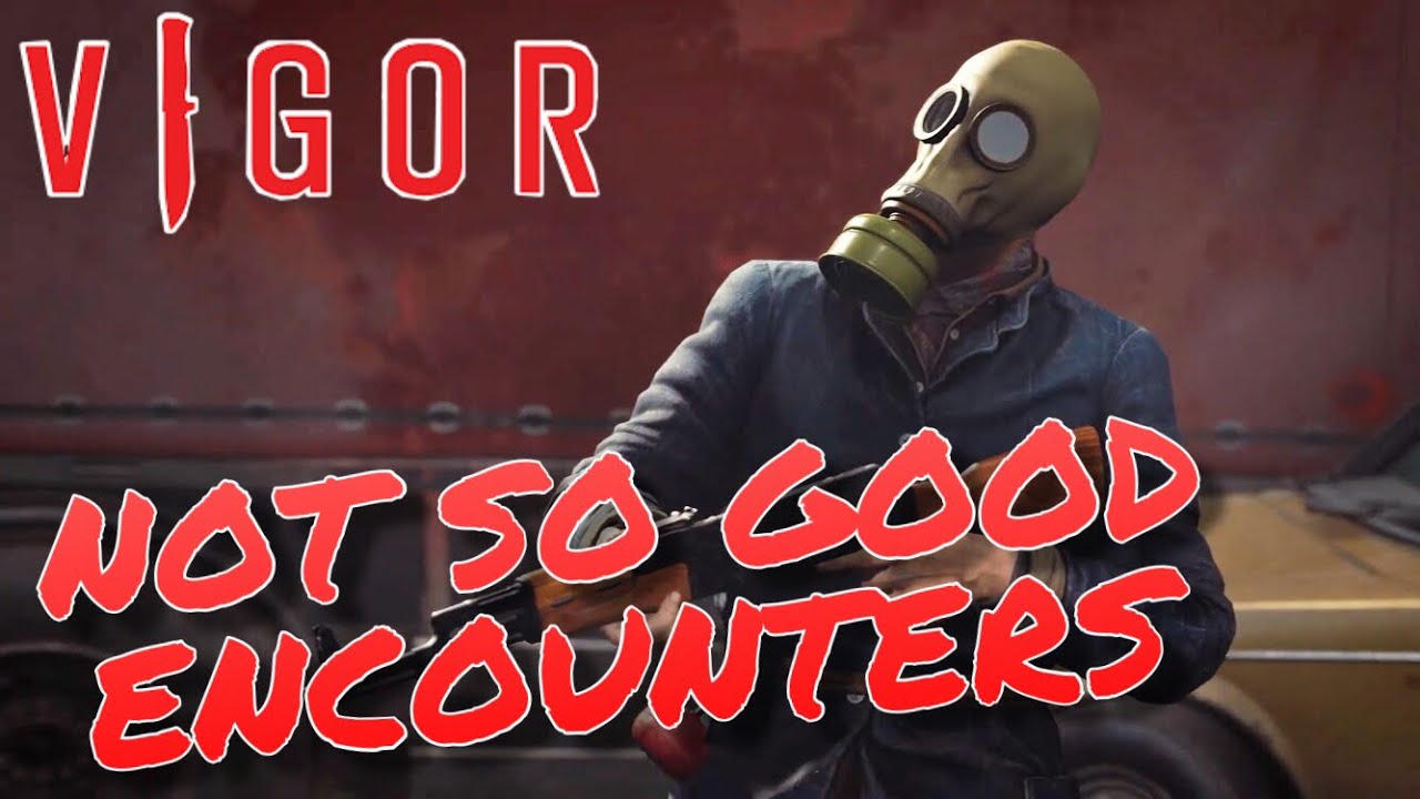 Vigor - Not So Good Encounters - Vigor Multiplayer Gameplay - Vigor 0.9 Update - Xbox One #4