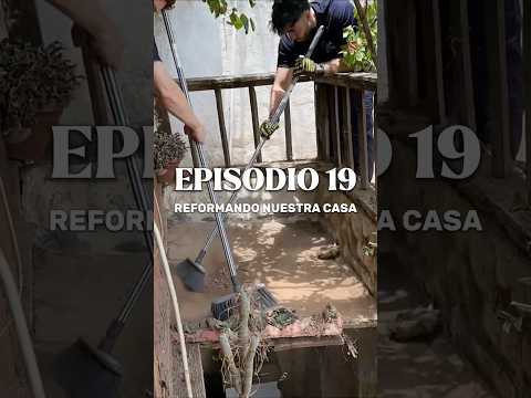Reformando una Casa de +200 AÑOS | Ep. 19