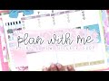 PLAN WITH ME // B6 TRAVELERS NOTEBOOK // 2020 // CARDBOARD COUTURE