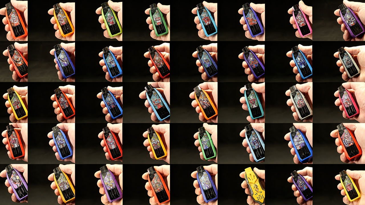 「全カラータイマー音！」ウルトラマントリガー【DXガッツハイパーキーPremium+】 Ultraman Trigger [DX Guts Hyperkey Color Timer Sound]