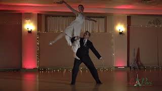 Lou & Heather. Spring Showcase 2023. Dance Studio in NJ. Learn to dance