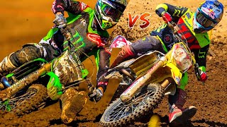 2016 Muddy Creek Motocross |Tomac vs Roczen|